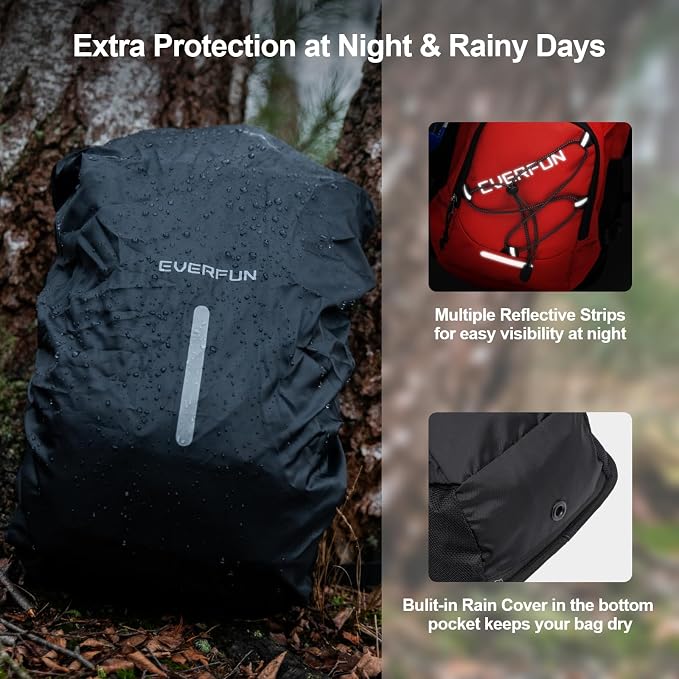 Everfun Hydration Backpack 18L - Image 4