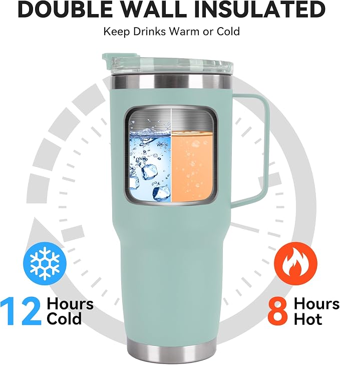 HASLE OUTFITTERS 30oz Tumbler Bulk - Image 7