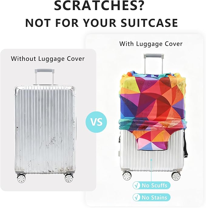 TRAVELKIN more than travel Luggage Covers - Image 4