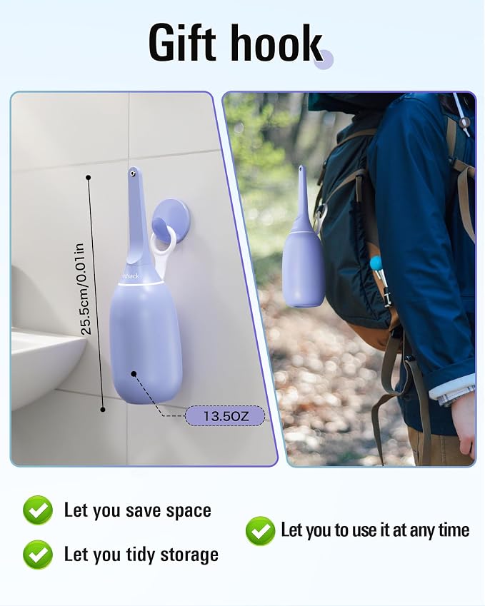 Portable Bidet for Travel & Home Use - Image 4