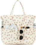 Beach Pool Bags Tote for Women Ladies Large Gym Tote Carry On Bag by BLUBOON