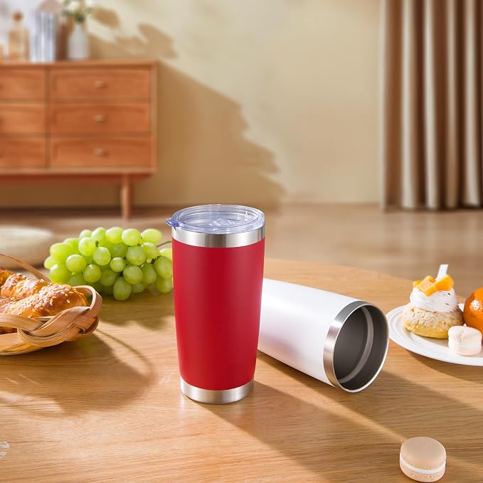 20 oz Tumbler Stainless Steel Tumblers - Image 9