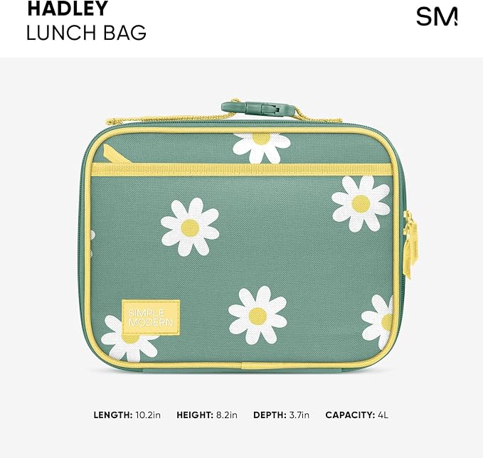 Simple Modern Nickelodeon Viacom Kids Lunch Box - Image 3