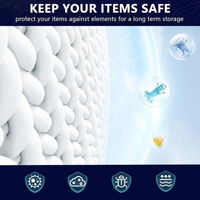 Vacuum Seal Bags for Clothing - Image 6