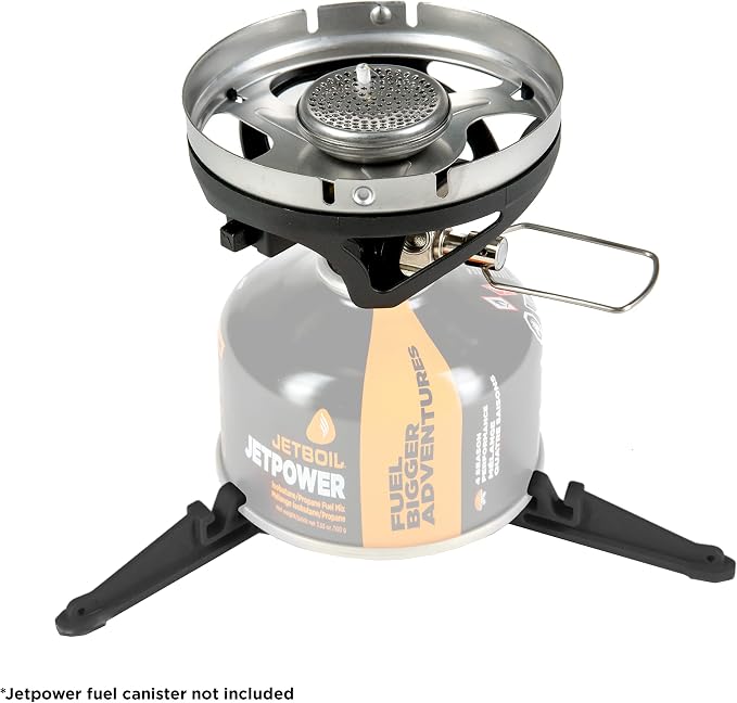 Jetboil MiniMo Camping and Backpacking Stove Cooking System - Image 7