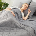 Cozy Bliss Cooling Blanket for Hot Sleepers, Q-Max 0.4 Cooling Comfort Queen by CozyBliss