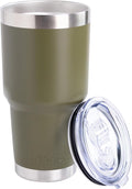 NORDAY | Tumbler with Lid - 30oz - Military Insulated Tumbler - Stainless Steel by Norday