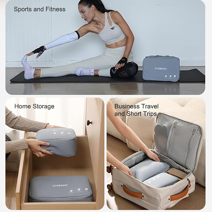 Packing Cubes for Suitcases - Image 6