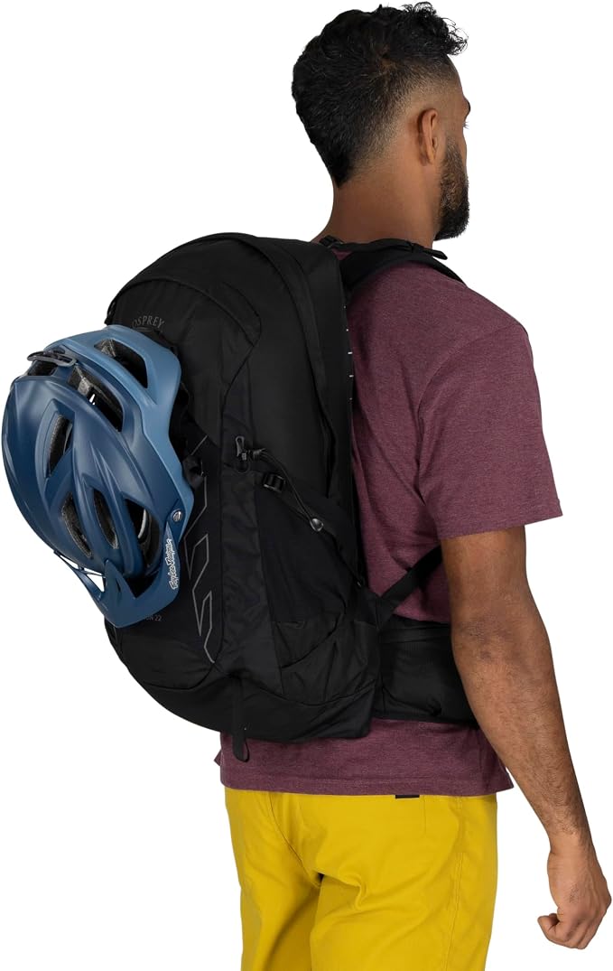 Osprey Talon 22L Men's Lightweight Hiking Backpack - Image 10