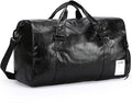 Leather Sports Gym Tote Bag by HillDog
