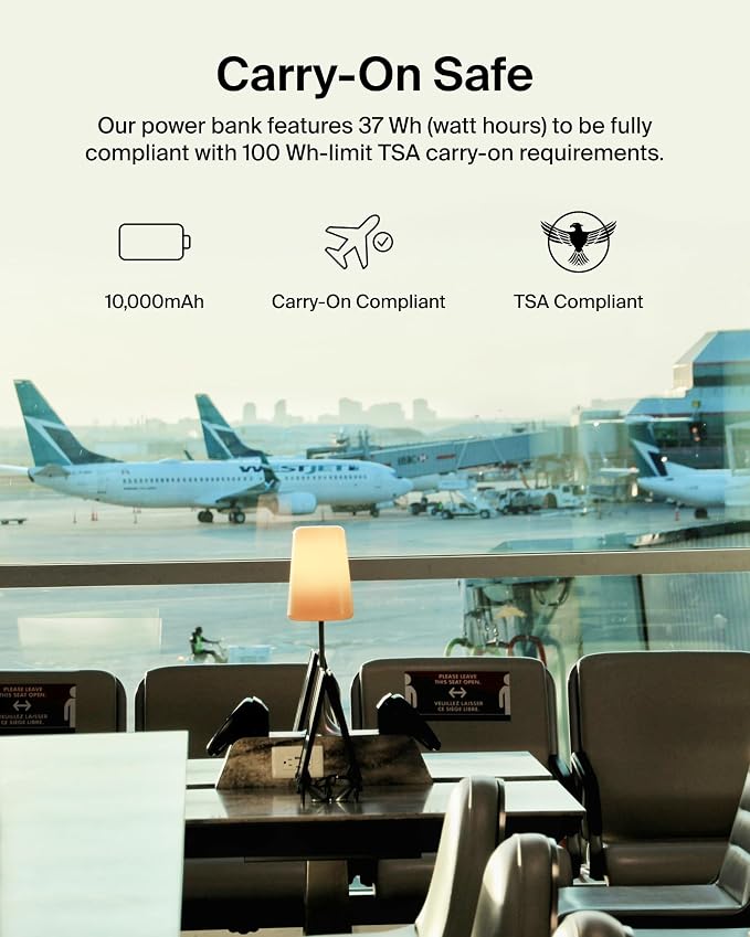 Belkin Portable Charger, Power Bank - Image 2