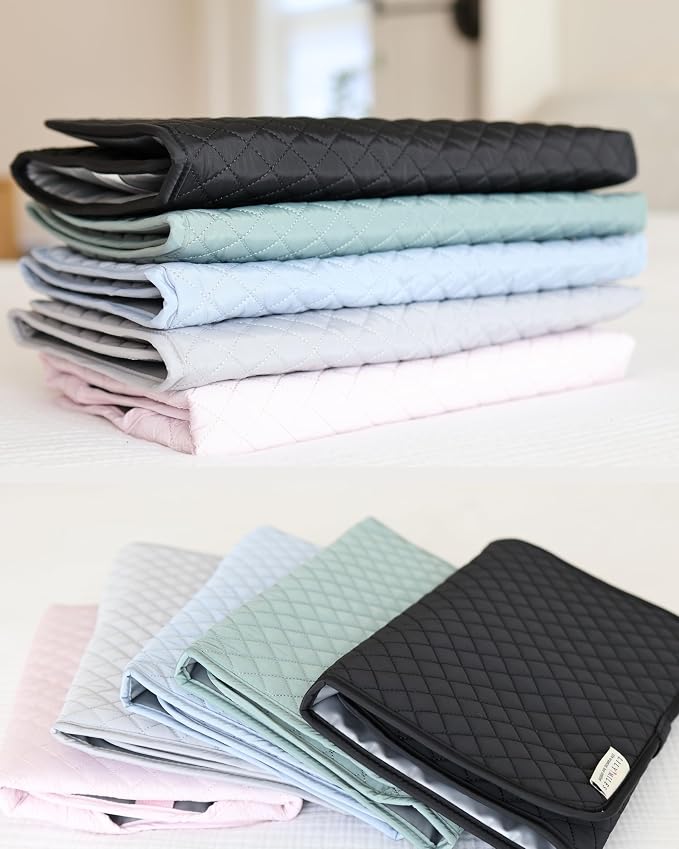 Diaper Changing Pad Portable - Image 7