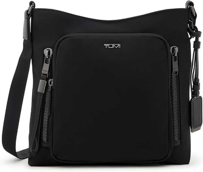 TUMI - Voyageur Tyler Crossbody - Nylon Crossbody Bag - Business, Travel Bag - by TumiLuggage
