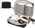 Electronics Organizer Cord Organizer Travel, Small Tech Bag by SIMTOP