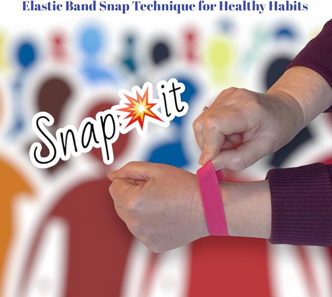 AcuBalance Motion Sickness Bracelets – Comfortable Waterproof Acupressure Band - Image 7