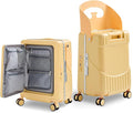 20 Inch Ride on Luggage With Seat by muhub