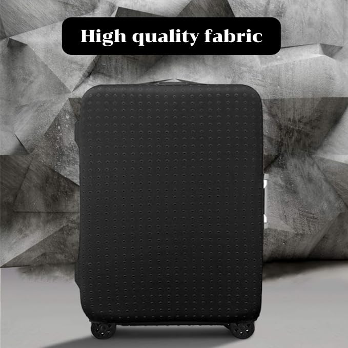 7-mi Travel Luggage Cover Protector, Washable Suitcase Protector Anti-scratch - Image 5