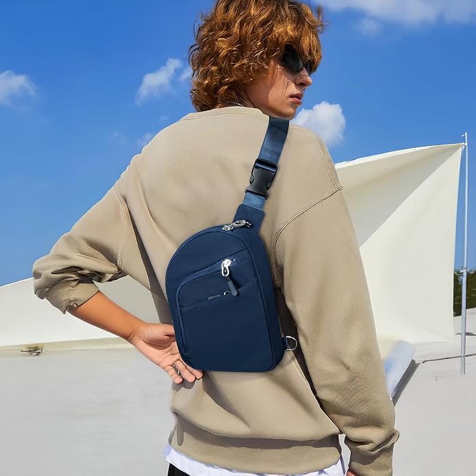 TOPEAST Anti Theft Crossbody Bag - Image 8