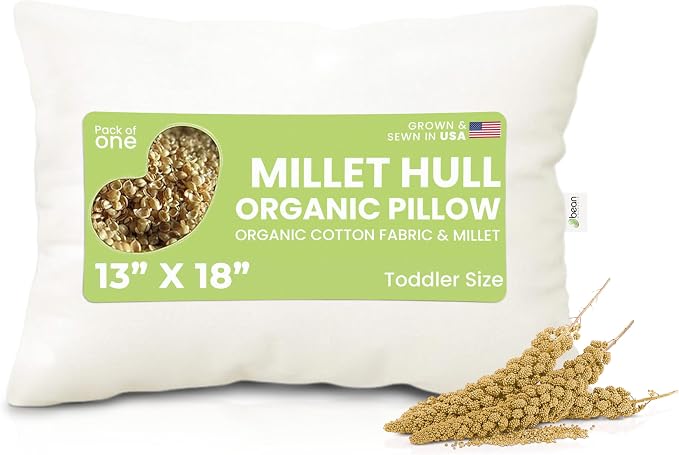 Bean Products Travel Bed Pillow by BeanProducts