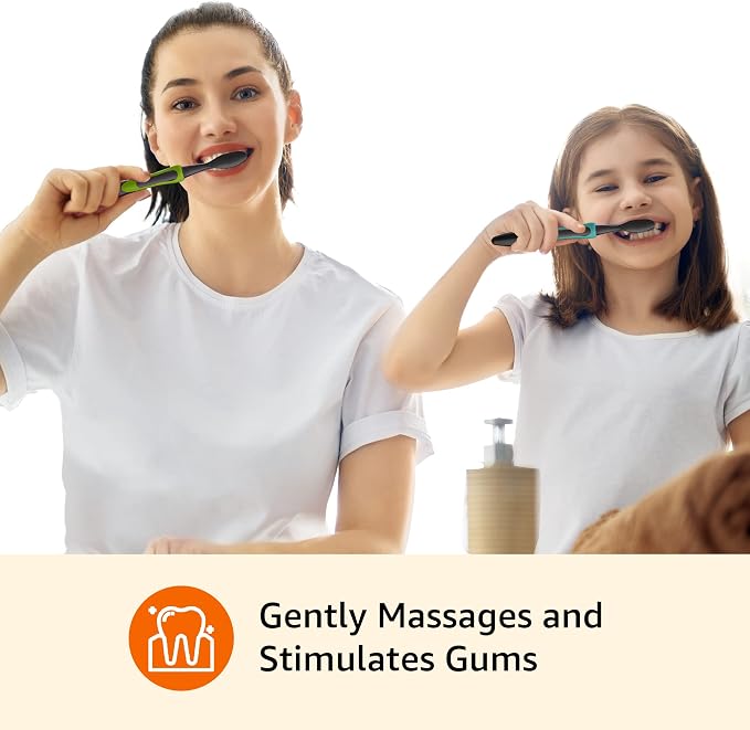 Amazon Basics Soft Toothbrushes - Image 6