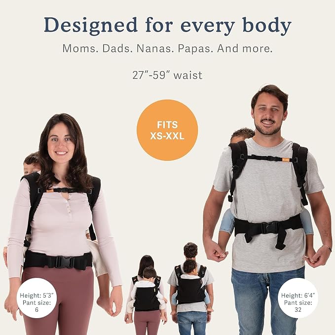 Beco Baby Carrier Toddler Carrier - Image 10