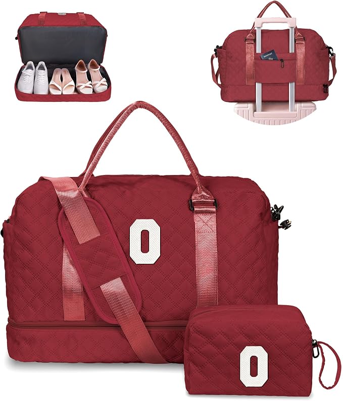 Personalized Gifts-Teen Duffle Bag by Vogewood