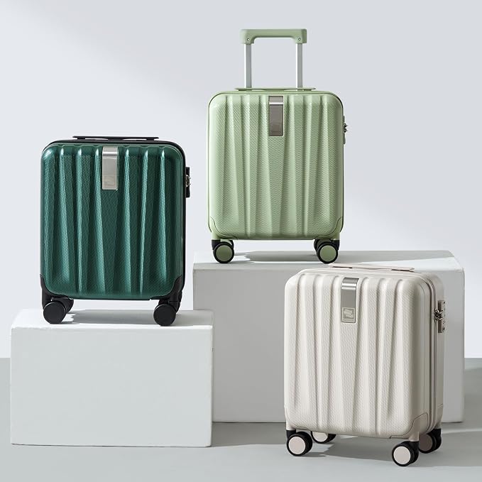 Hanke 16 Inch Underseat Carry on Luggage - Image 7