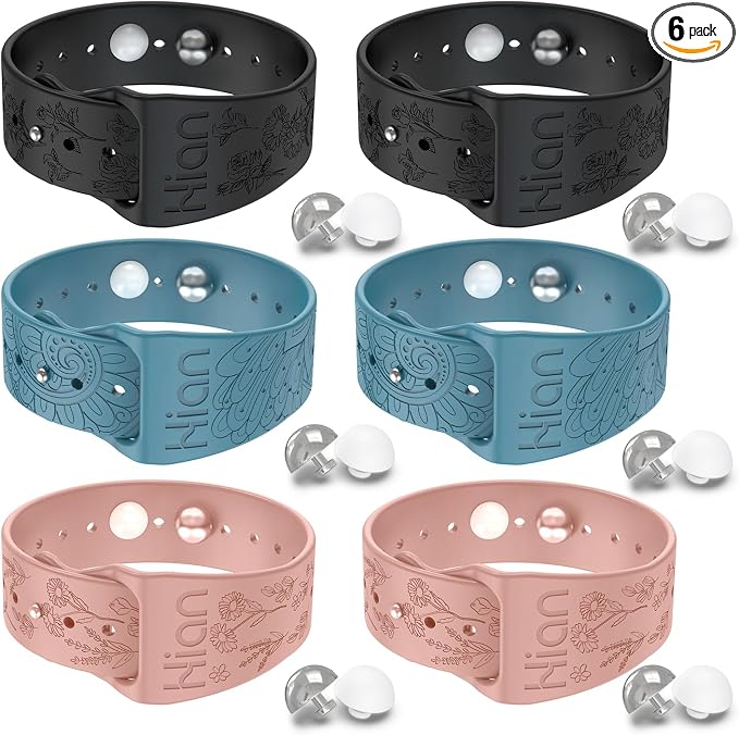 Motion Sickness Bracelets Sea Sickness Wristbands by Hion