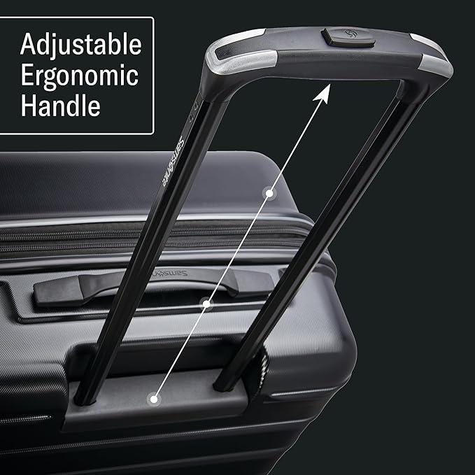 Samsonite Omni 2 Hardside Expandable Luggage - Image 3