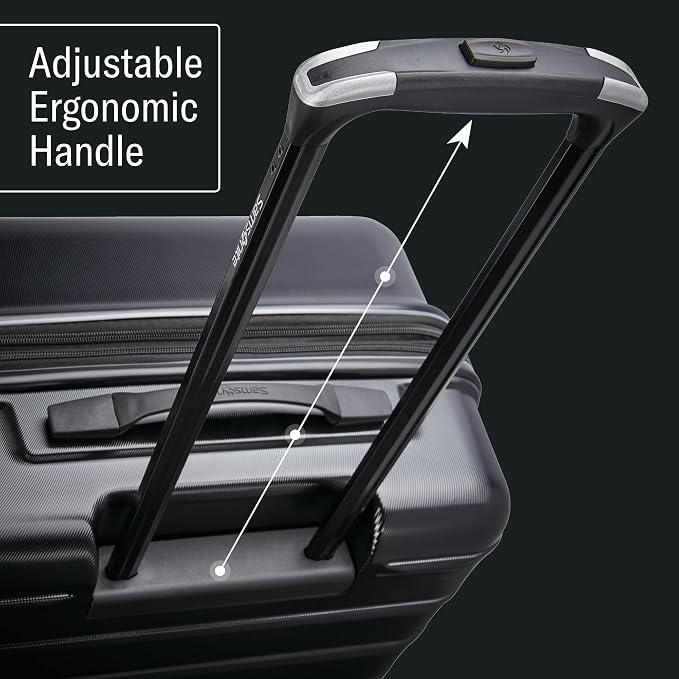 Samsonite Omni 2 Hardside Expandable Luggage - Image 4