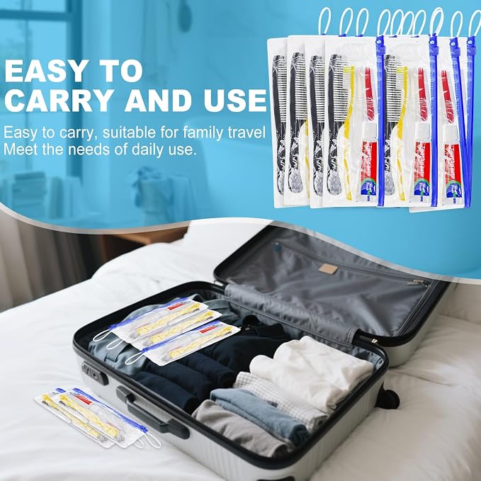 Personal Hygiene Kit Bulk Pack of 50 - Image 2