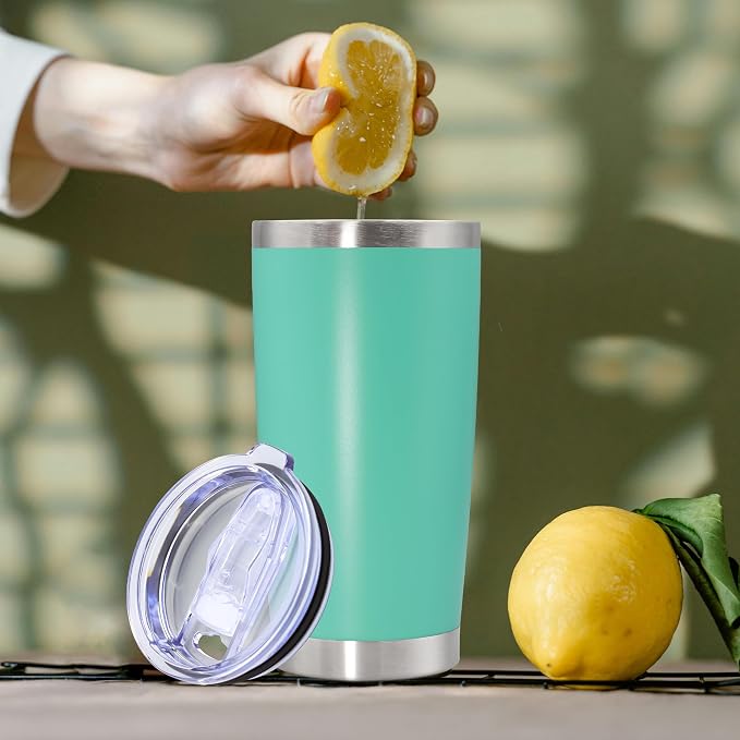 20oz Tumbler Bulk Stainless Steel Tumbler Cup - Image 8