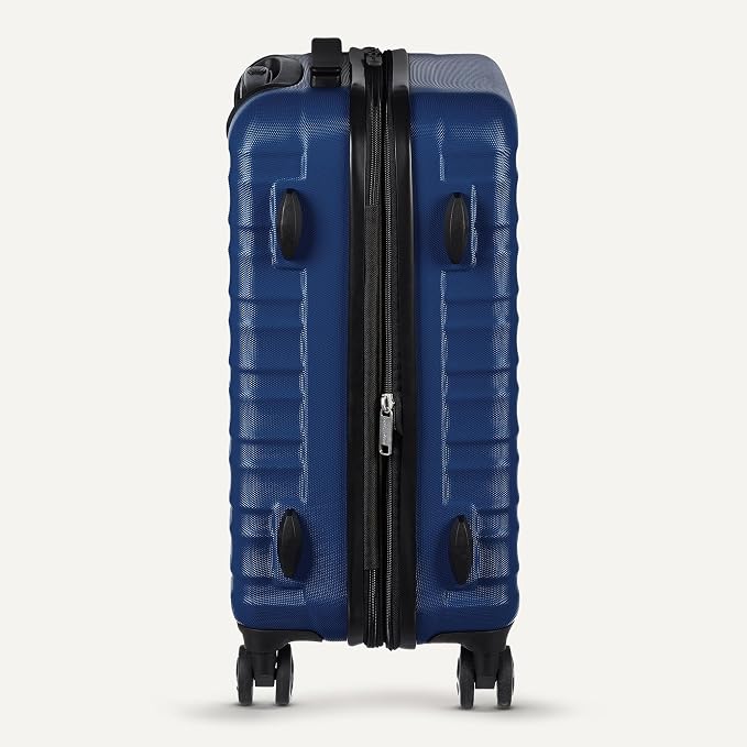 Amazon Basics 30" Hardside Large Checked Luggage, Hardshell Suitcase - Image 5