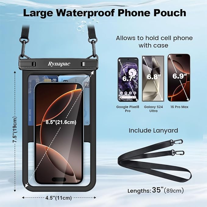 Waterproof Phone Pouch - Image 7