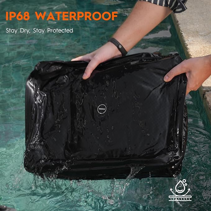 Vacuum Bags with Wireless Pump– Space Saver Compression Bags - Image 5