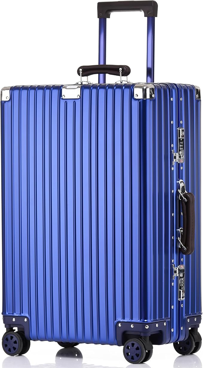 HotWay 20 Inch All Aluminum Carry On Luggage by Unknown