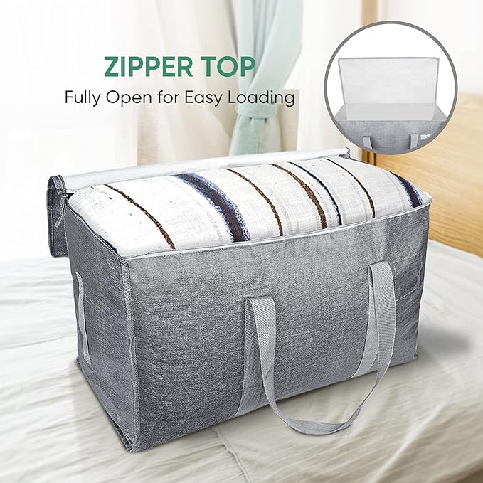 BALEINE 6-Pack Oversized Moving Bags - Image 6