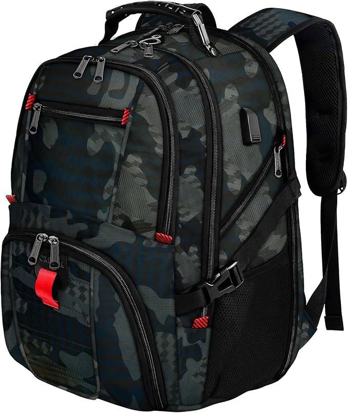 YOREPEK Travel Backpack, Extra Large 50L Laptop Backpacks - Image 9