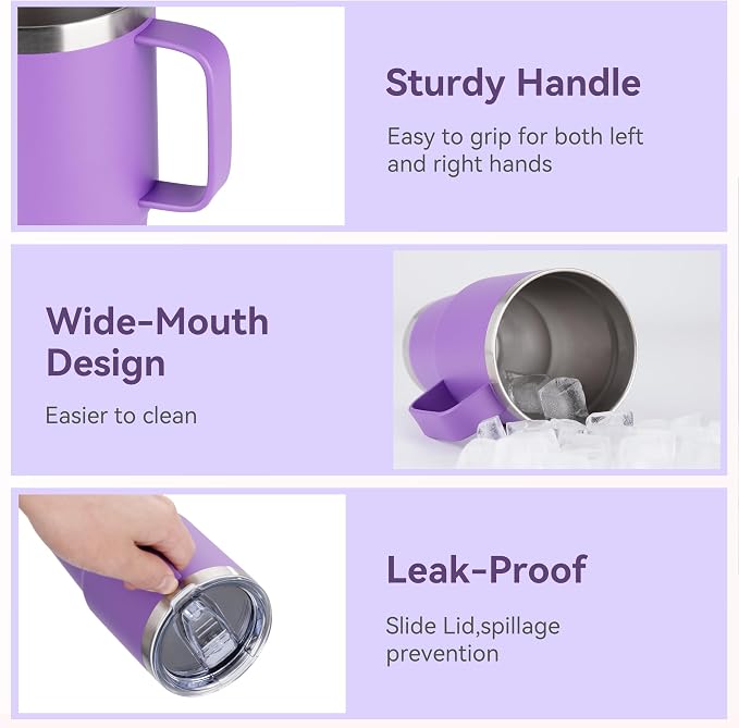 HASLE OUTFITTERS 20oz Tumbler Bulk - Image 3