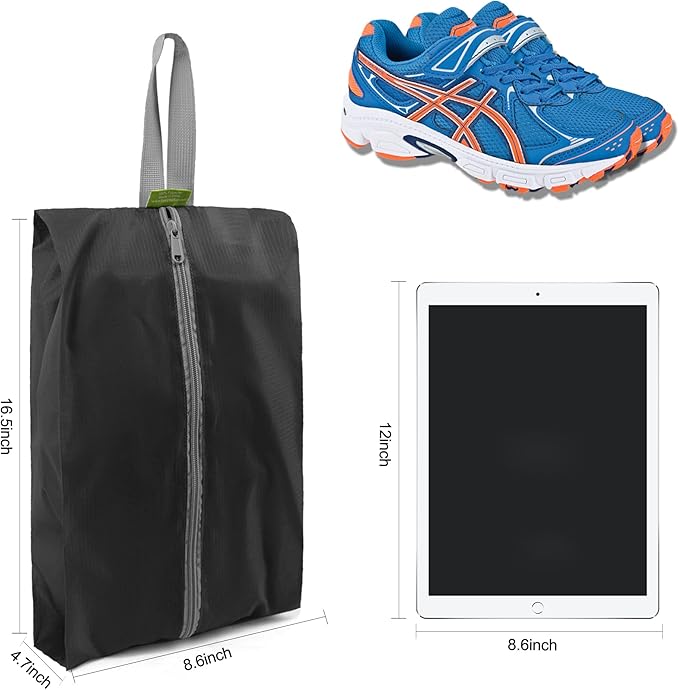 BeeGreen Colorful Dance Shoe Organizer Bags - Image 2