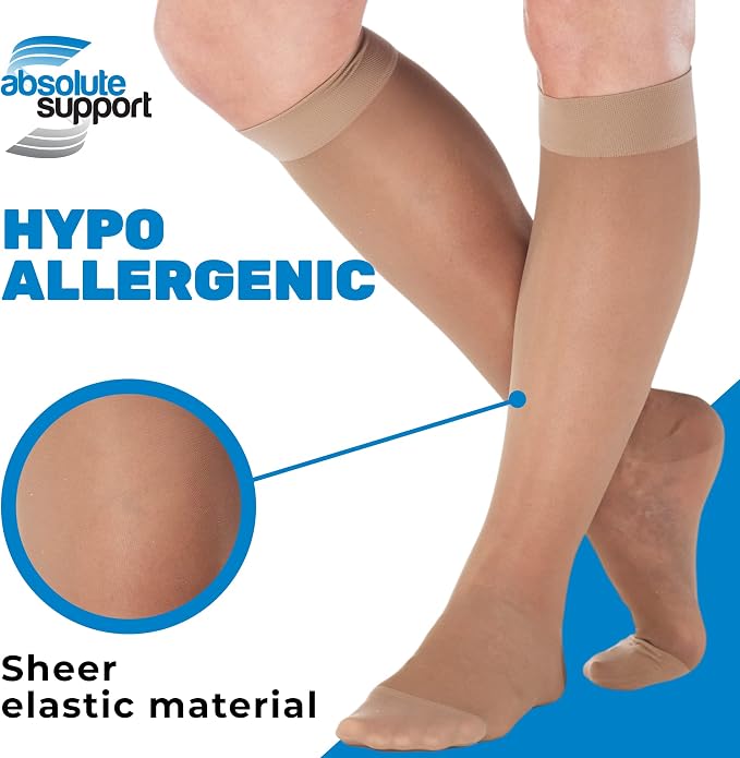 Made in USA - Compression Stockings - Image 4