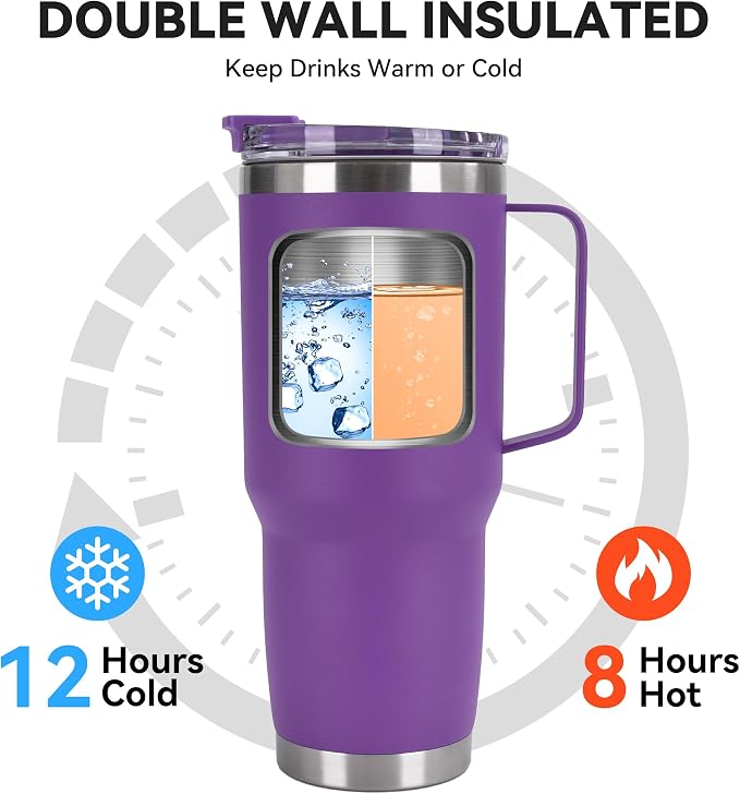 HASLE OUTFITTERS 30oz Tumbler Bulk - Image 7
