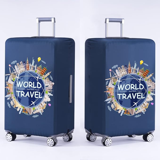 TRAVELKIN more than travel Luggage Covers - Image 9