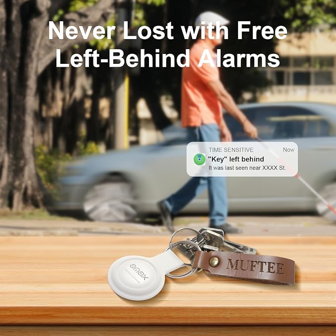 Key Finder, Item Locator Smart Tracker Tag - Image 6