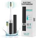 Voom Sonic Go 1 Series Travel Electric Toothbrush | Travel Toothbrushes by VoomSonic