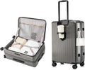 HotWay 26 Inch Expandable Checked Luggage by Unknown
