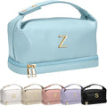 College Girl Gift Ideas, Personalized Makeup Bag by Vogewood