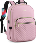 LOVEVOOK Laptop Backpack Purse for Women, Work Travel Computer Bags, College by LOVEVOOK
