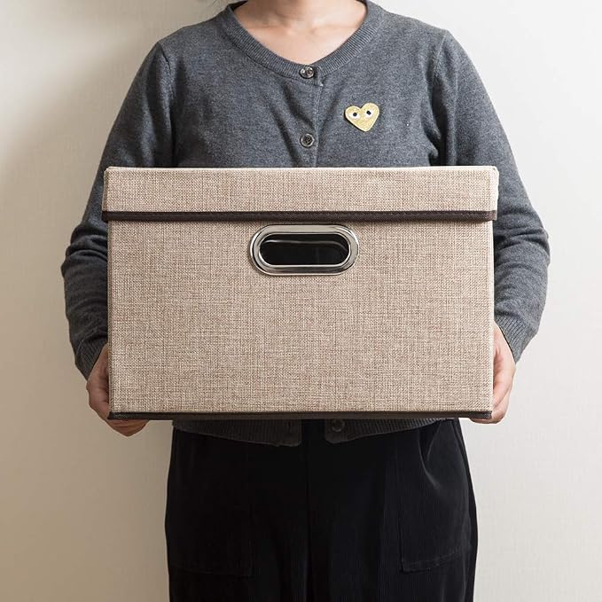 PRANDOM Collapsible Storage Cubes - Image 7