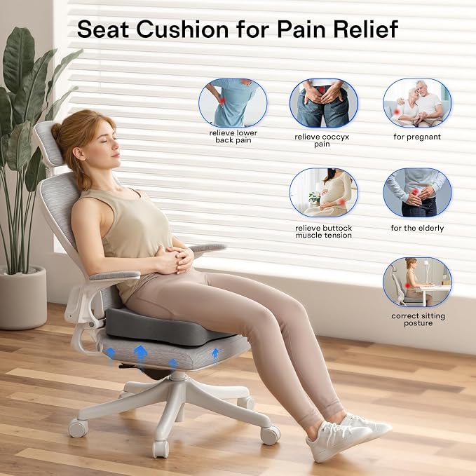 Seat Cushions for Office Chairs - Image 6